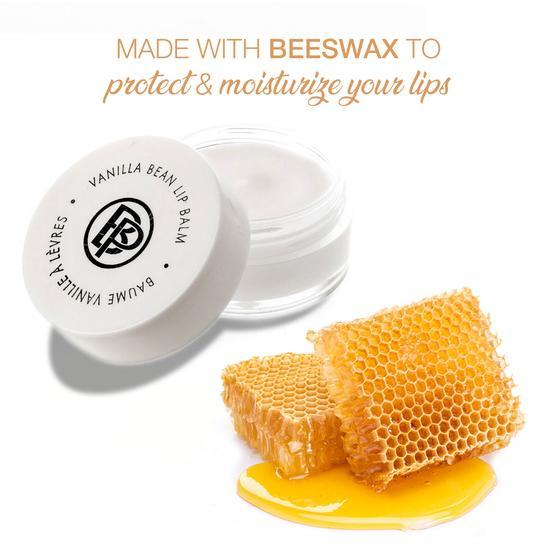 Bellápierre Cosmetics Vanilla Lip Balm