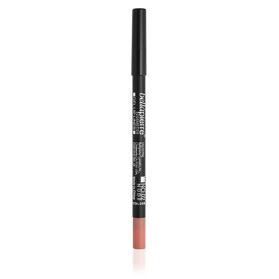 Bellápierre Cosmetics Waterproof Gel Lip Liner Natural
