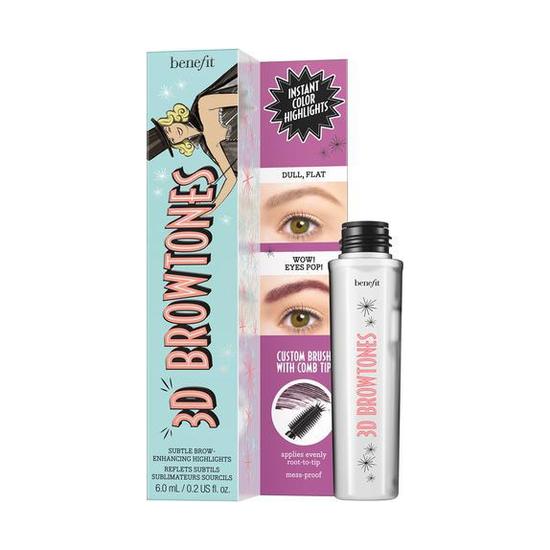 Benefit 3d Browtones Eyebrow Enhancer Magenta