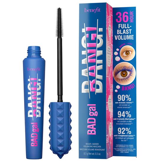 Benefit BADgal BANG Mascara Mini-Size: Black