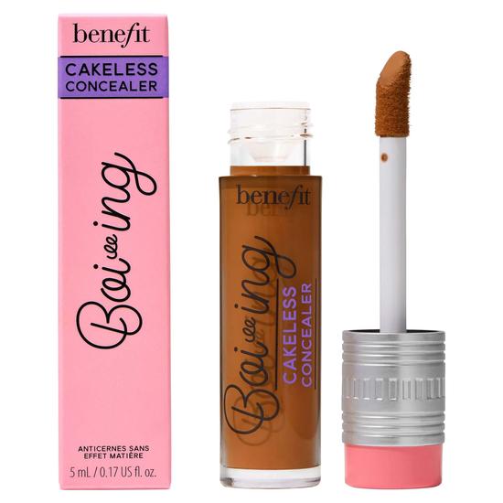 Benefit Boi Ing Cakeless Concealer Full-Size: 9.5 Deep Neutral