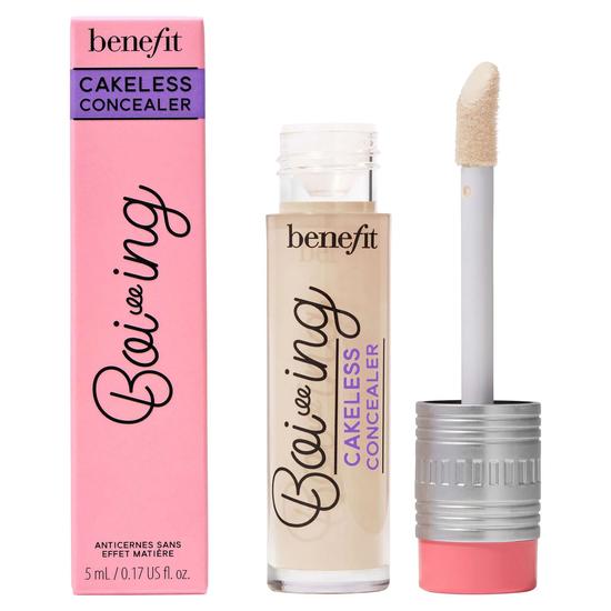 Benefit Boi Ing Cakeless Concealer Full-Size: 9.5 Deep Neutral