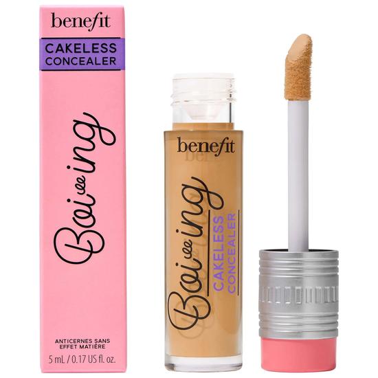 Benefit Boi Ing Cakeless Concealer Full-Size: 9.5 Deep Neutral
