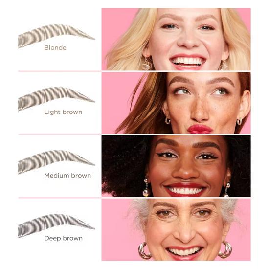 Benefit Brow Microfilling Pen Light Brown