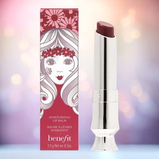 Benefit California Kissin Moisturising Lip Balm Blackberry 200