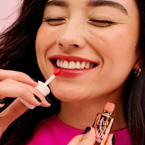 Benefit Chachatint Mango-Tinted Lip & Cheek Stain 6ml
