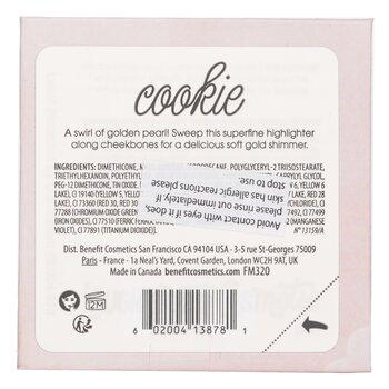 Benefit Cookie Golden Pearl Highlighter 8g