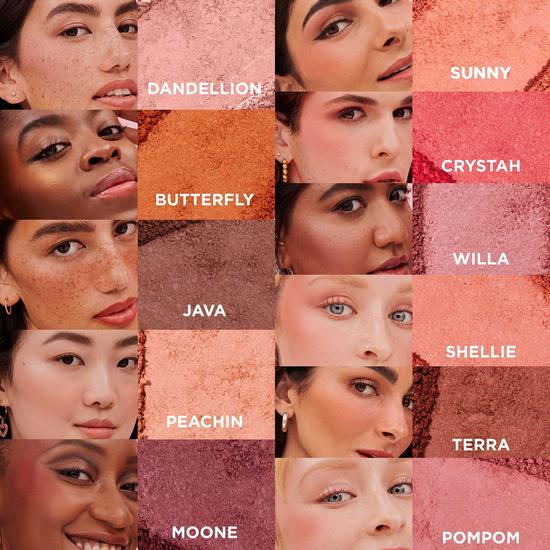 Benefit Dandelion Baby-Pink Brightening Blush Full