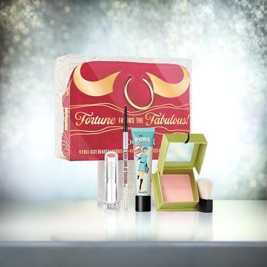 Benefit Fortune Favours The Fabulous Set