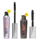 Benefit Get Real Duo Full Size & Travel Size They're Real Mascara