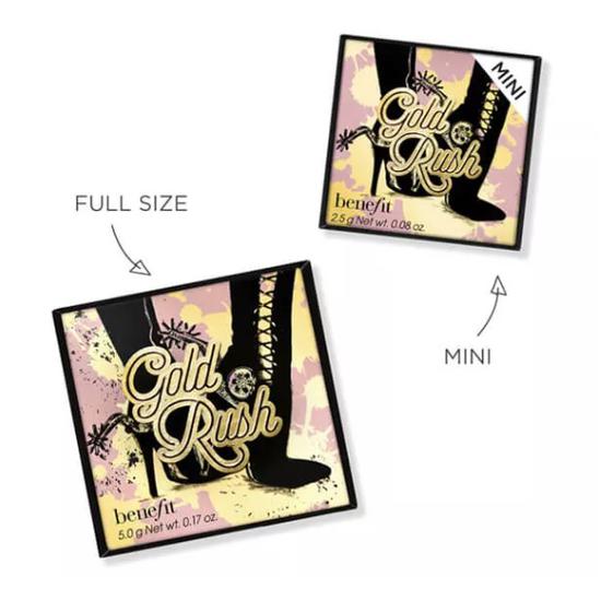 Benefit Gold Rush Blusher 2.5g