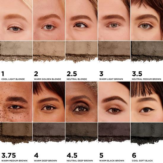 Benefit Goof Proof Brow Powder 2 Warm Golden Blonde