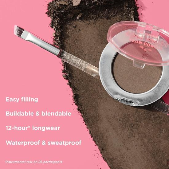 Benefit Goof Proof Brow Powder 2 Warm Golden Blonde
