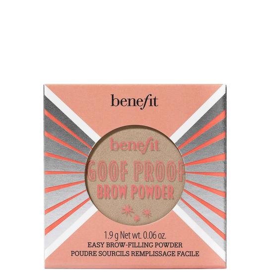 Benefit Goof Proof Brow Powder 2 Warm Golden Blonde