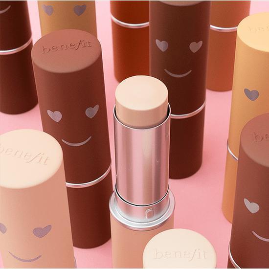 Benefit Hello Happy Air Stick Foundation 12-Dark Neutral