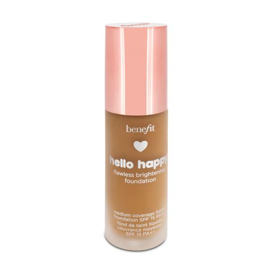Benefit Hello Happy Flawless Brightening Foundation 10
