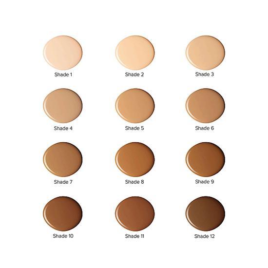 Benefit Hello Happy Flawless Liquid Foundation Mini-Size: 03-Light Neutral Warm
