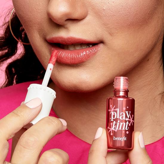 Benefit Playtint Pink-Lemonade Lip & Cheek Stain 6ml