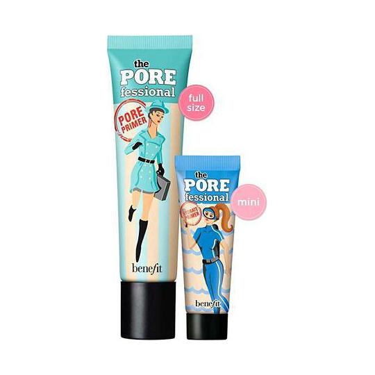 Benefit Porefectly Hydrated Face Primer Duo Set