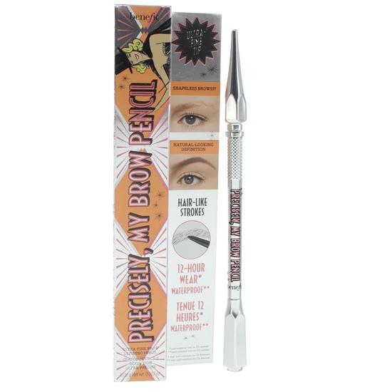 Benefit Precisely My Brow Eyebrow Pencil Shade 4 Warm Deep Brown