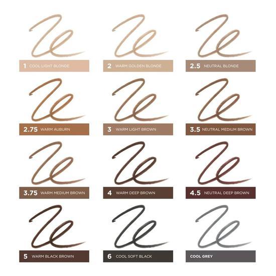 Benefit Precisely, My Brow Pencil Mini-Size: 3