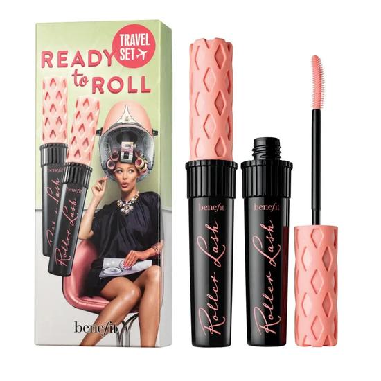 Benefit Ready To Roll Gift Set Roller Lash Mascara 2x 8.5ml