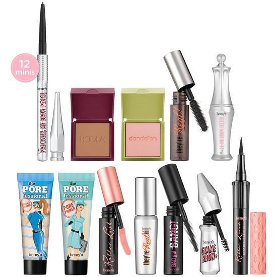 Benefit Shake Your Beauty Advent Calendar 12 Day Calendar