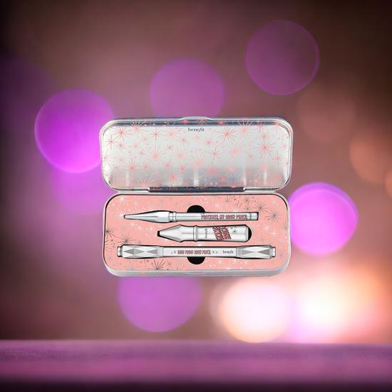 Benefit The Great Brow Basics Gift Set 02-Light