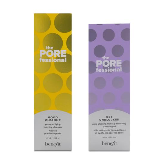 Benefit The Porefessional Cleanse Friends Skin Care Set