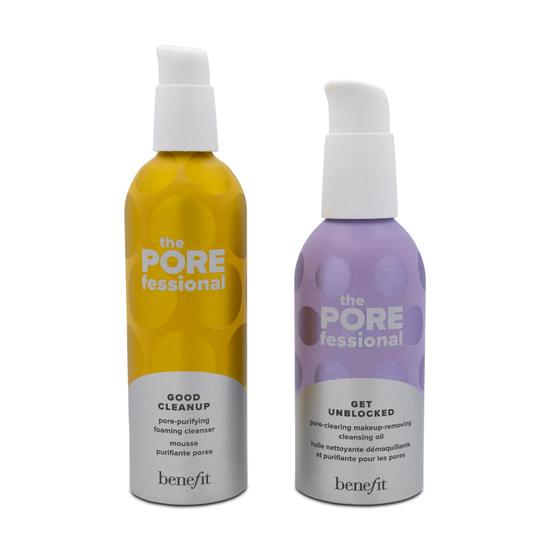 Benefit The Porefessional Cleanse Friends Skin Care Set