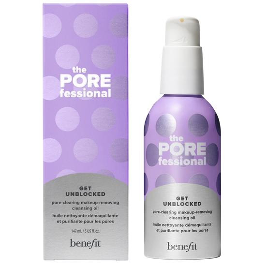 Benefit The Porefessional Get Unblocked Oil Cleanser Mini Size