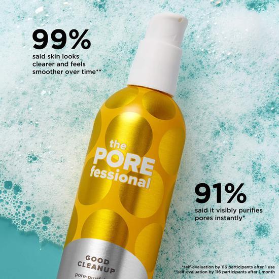 Benefit The Porefessional Good Cleanup Foam Cleanser Mini Size