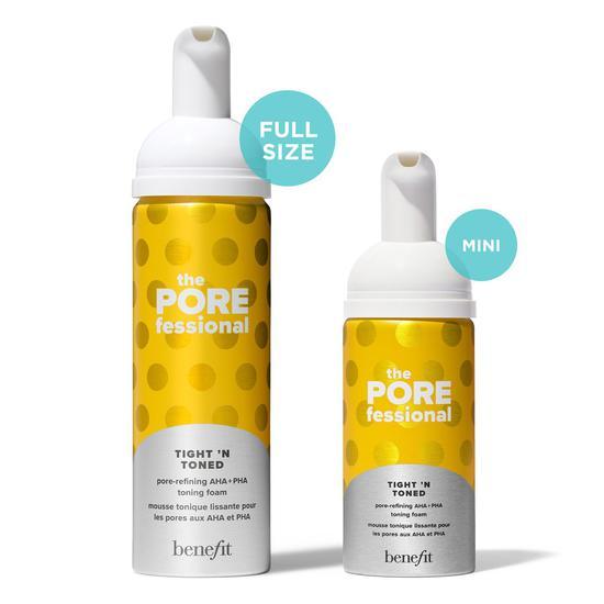 Benefit The Porefessional Tight N Toned Toner Mini Size