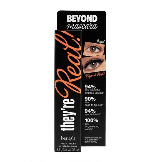 Benefit They're Real! Mascara Full-Size: Black