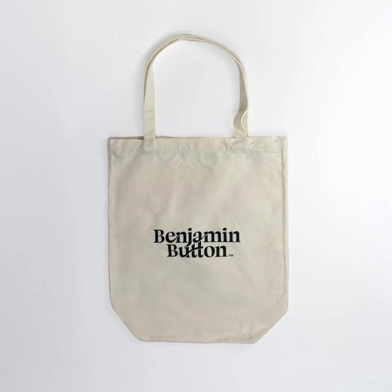 Benjamin Button Tote Bag