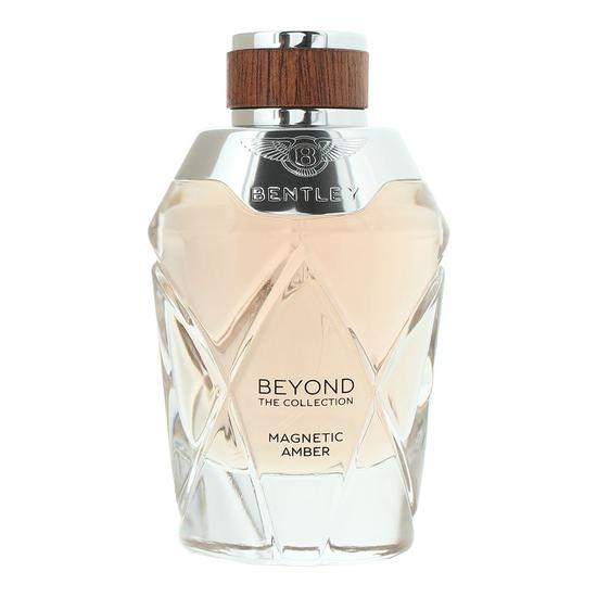 Bentley Beyond The Collection Magnetic Amber Eau De Parfum 100ml