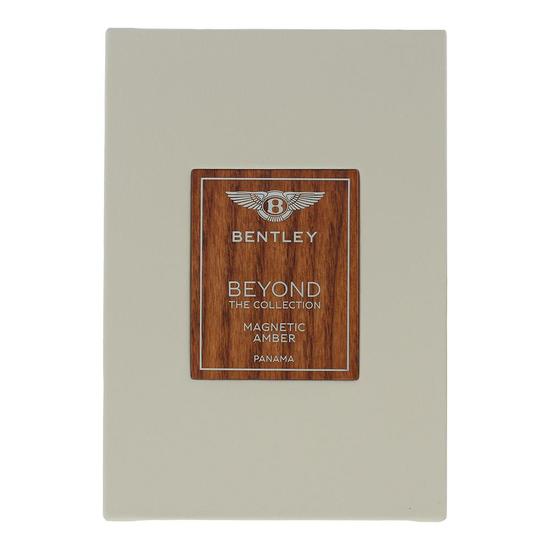Bentley Beyond The Collection Magnetic Amber Eau De Parfum 100ml