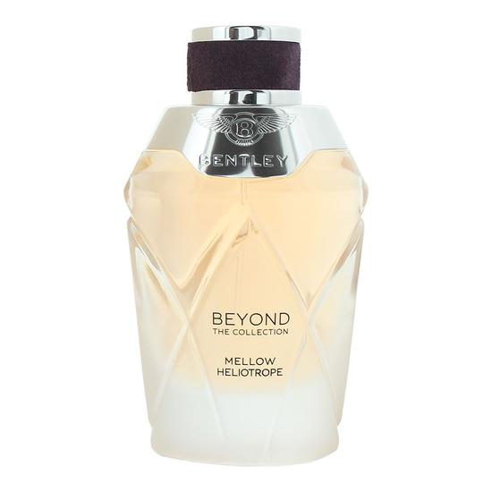 Bentley Beyond The Collection Mellow Heliotrope Eau De Parfum 100ml