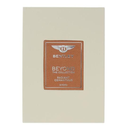 Bentley Beyond The Collection Radiant Osmanthus Eau De Parfum 100ml