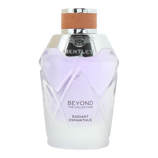 Bentley Beyond The Collection Radiant Osmanthus Eau De Parfum 100ml