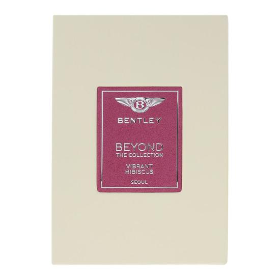Bentley Beyond The Collection Vibrant Hibiscus Eau De Parfum 100ml