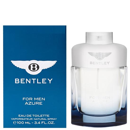 Bentley For Men Azure Eau De Toilette 100ml
