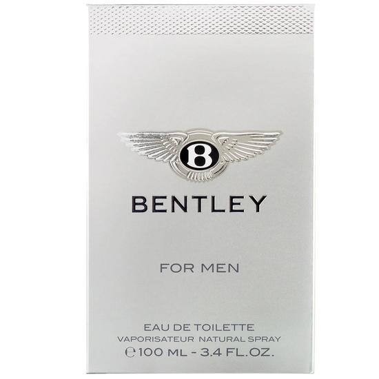 Bentley For Men Eau De Toilette 100ml