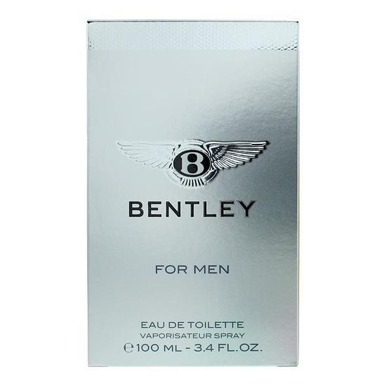 Bentley For Men Eau De Toilette 100ml