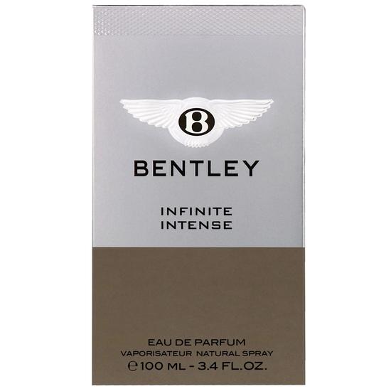 Bentley Infinite Intense Eau De Parfum 100ml