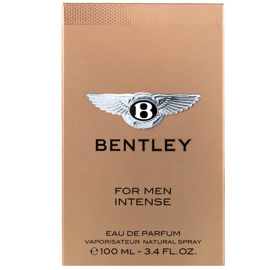 Bentley Intense For Men Eau De Parfum 100ml