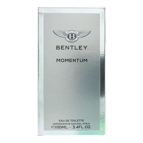 Bentley Momentum Eau De Toilette 100ml