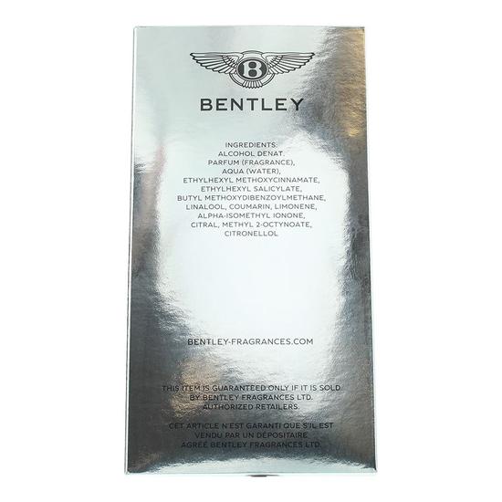 Bentley Momentum Eau De Toilette 100ml