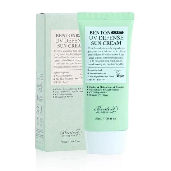 Benton Air Fit UV Defence Sun Cream SPF 50+ 50ml