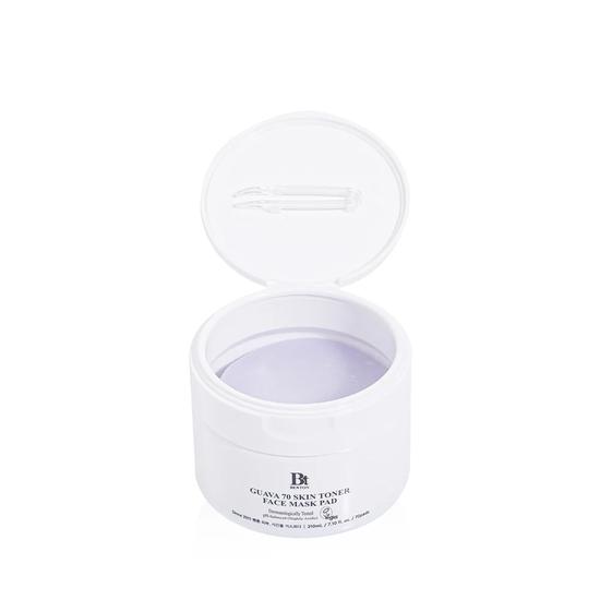 Benton Guava 70 Skin Toner Face Mask Pad 70pcs